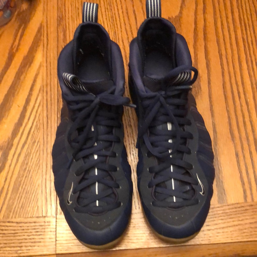 Nike Air Foamposite One Navy’ Men’s Sneakers 11.0